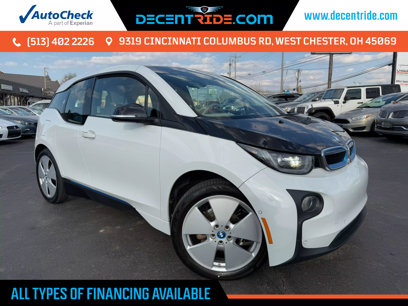 Used 2015 BMW i3