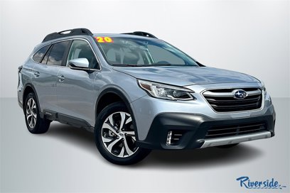 Used 2020 Subaru Outback Limited XT w/ Popular Package #2