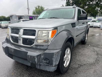 Used 2007 Dodge Nitro SXT