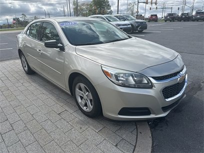 Used 2015 Chevrolet Malibu LS w/ Protection Package