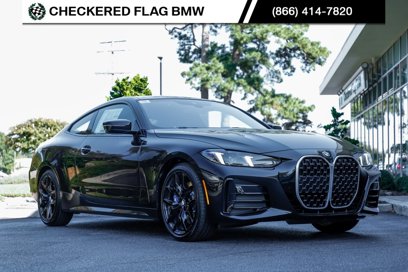 Used 2025 BMW 430i xDrive Coupe w/ M Sport Package