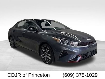 Used 2023 Kia Forte GT-Line w/ GT-Line Premium Package