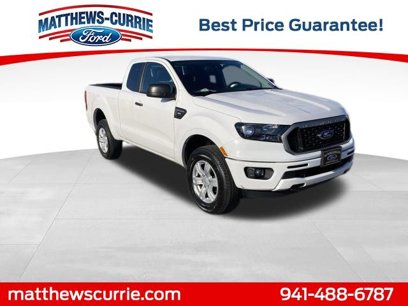 Certified 2020 Ford Ranger XLT