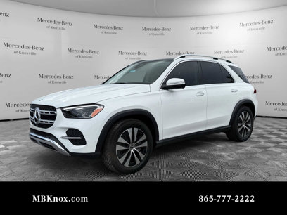 New 2025 Mercedes-Benz GLE 350 4MATIC