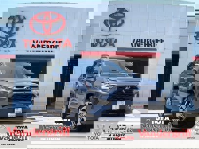 Certified 2023 Toyota RAV4 XLE