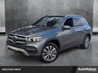 Certified 2022 Mercedes-Benz GLE 450 4MATIC