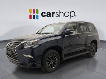 Used 2021 Lexus GX 460 Premium w/ Premium Package
