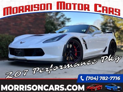 Used 2018 Chevrolet Corvette Grand Sport w/ Z07 Performance Package