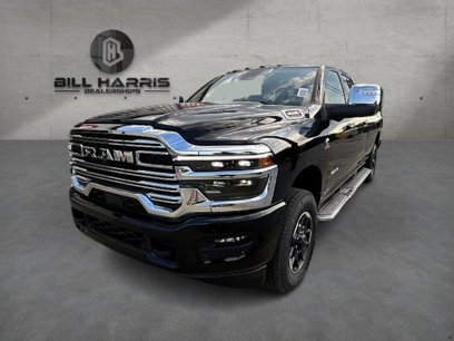 New 2025 RAM 3500 Laramie