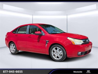 Used 2008 Ford Focus SE