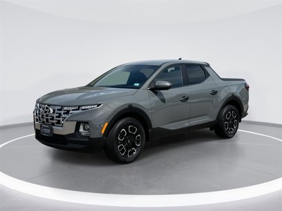 Used 2022 Hyundai Santa Cruz SEL