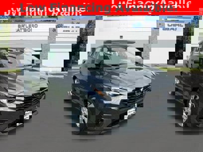 New 2025 Subaru Impreza 2.0i