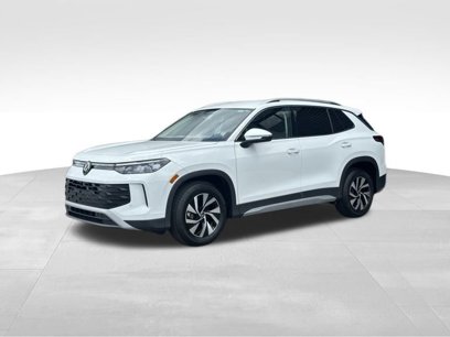 New 2025 Volkswagen Tiguan S