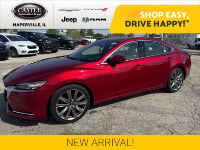 Used 2018 MAZDA MAZDA6 Signature
