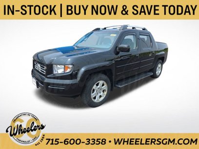 Used 2008 Honda Ridgeline RTL