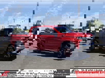 Used 2021 Chevrolet Silverado 1500 LT w/ All Star Edition Plus