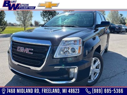 Used 2017 GMC Terrain SLE w/ Convenience Package