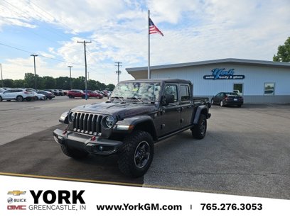 Used 2021 Jeep Gladiator Rubicon