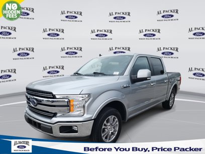 Used 2020 Ford F150 Lariat