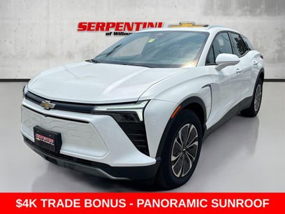 New 2024 Chevrolet Blazer EV LT