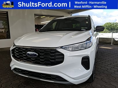 Certified 2023 Ford Escape ST-Line w/ Tech Pack #1
