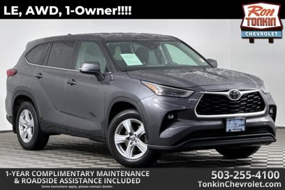 Used 2023 Toyota Highlander L