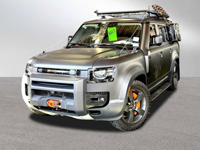Used 2023 Land Rover Defender 130 SE