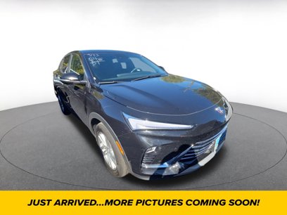 Used 2025 Buick Envista Preferred