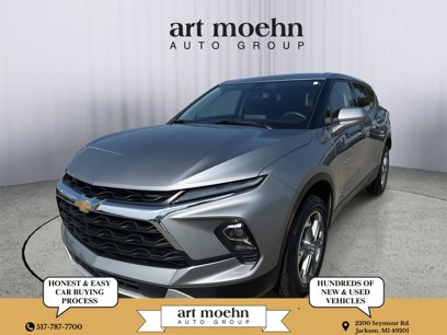 Used 2023 Chevrolet Blazer LT