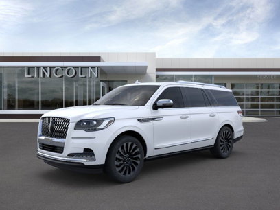 New 2024 Lincoln Navigator L Black Label