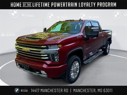 Used 2020 Chevrolet Silverado 2500 High Country w/ Z71 Off-Road Package