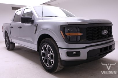 New 2025 Ford F150 STX