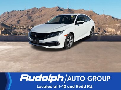 Used 2020 Honda Civic LX