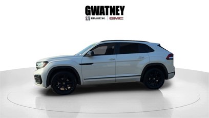 Used 2023 Volkswagen Atlas Cross Sport SEL R-Line