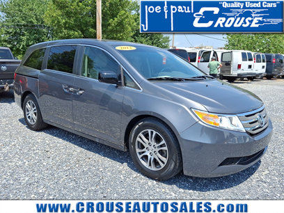 Used 2012 Honda Odyssey EX