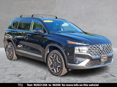 Used 2022 Hyundai Santa Fe SEL Convenience