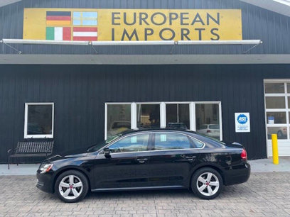 Used 2012 Volkswagen Passat TDI SE
