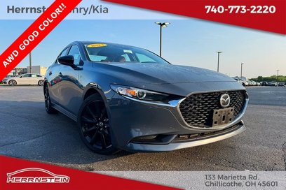 Used 2023 MAZDA MAZDA3 s