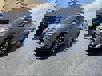 Used 2018 Lexus RX 350 FWD