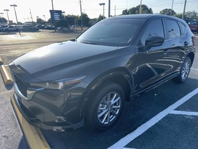 Used 2025 MAZDA CX-5 AWD 2.5 S w/ Select Package
