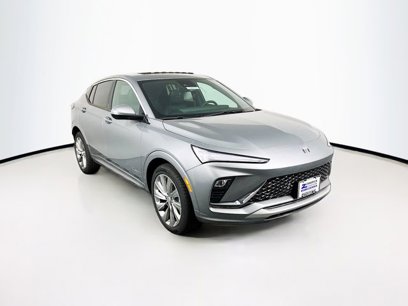 New 2024 Buick Envista Avenir
