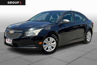 Used 2013 Chevrolet Cruze LS