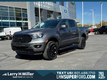 Certified 2021 Ford Ranger XLT w/ Equipment Group 301A Mid
