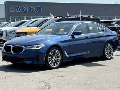 Used 2022 BMW 530i xDrive w/ Convenience Package
