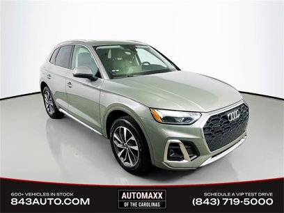 Used 2024 Audi Q5 2.0T Premium Plus