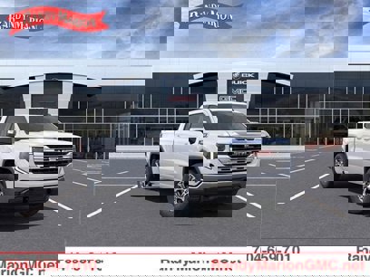 New 2025 GMC Sierra 1500 SLE w/ Preferred Package