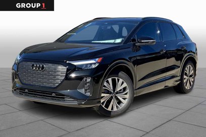 New 2025 Audi Q4 e-tron Premium