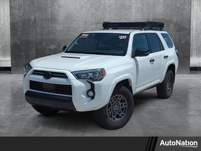Used 2020 Toyota 4Runner Venture