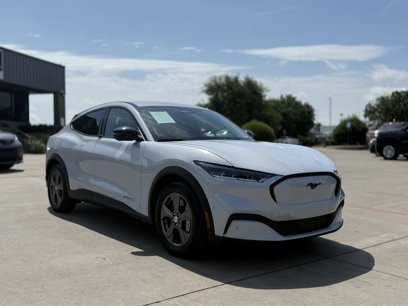 Used 2023 Ford Mustang Mach-E Select