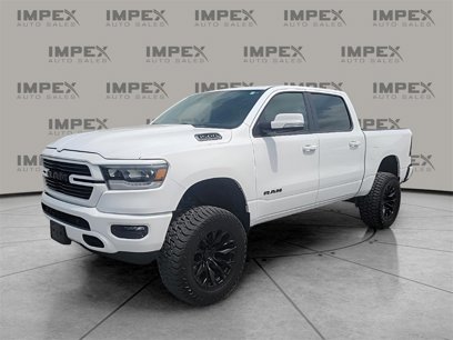 Used 2022 RAM 1500 Sport